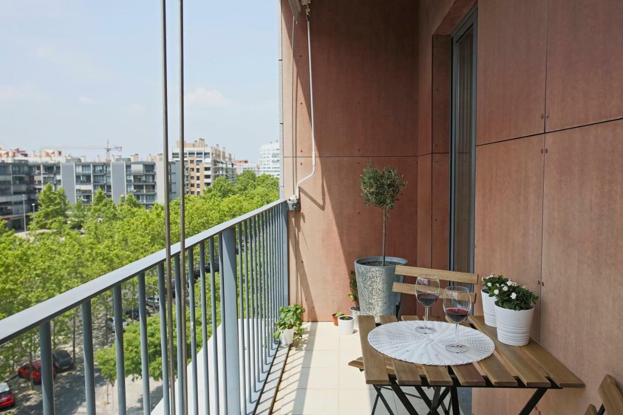 Ferienwohnung Casa Gil Lissabon Exterior foto