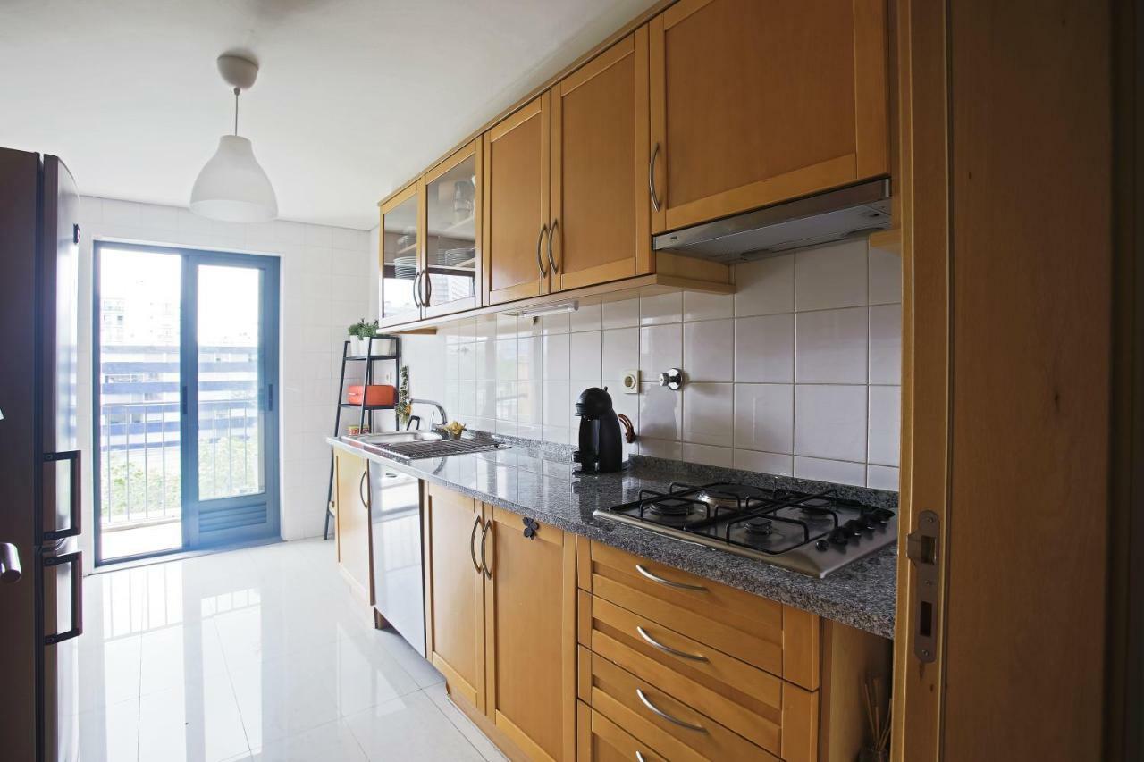 Ferienwohnung Casa Gil Lissabon Exterior foto