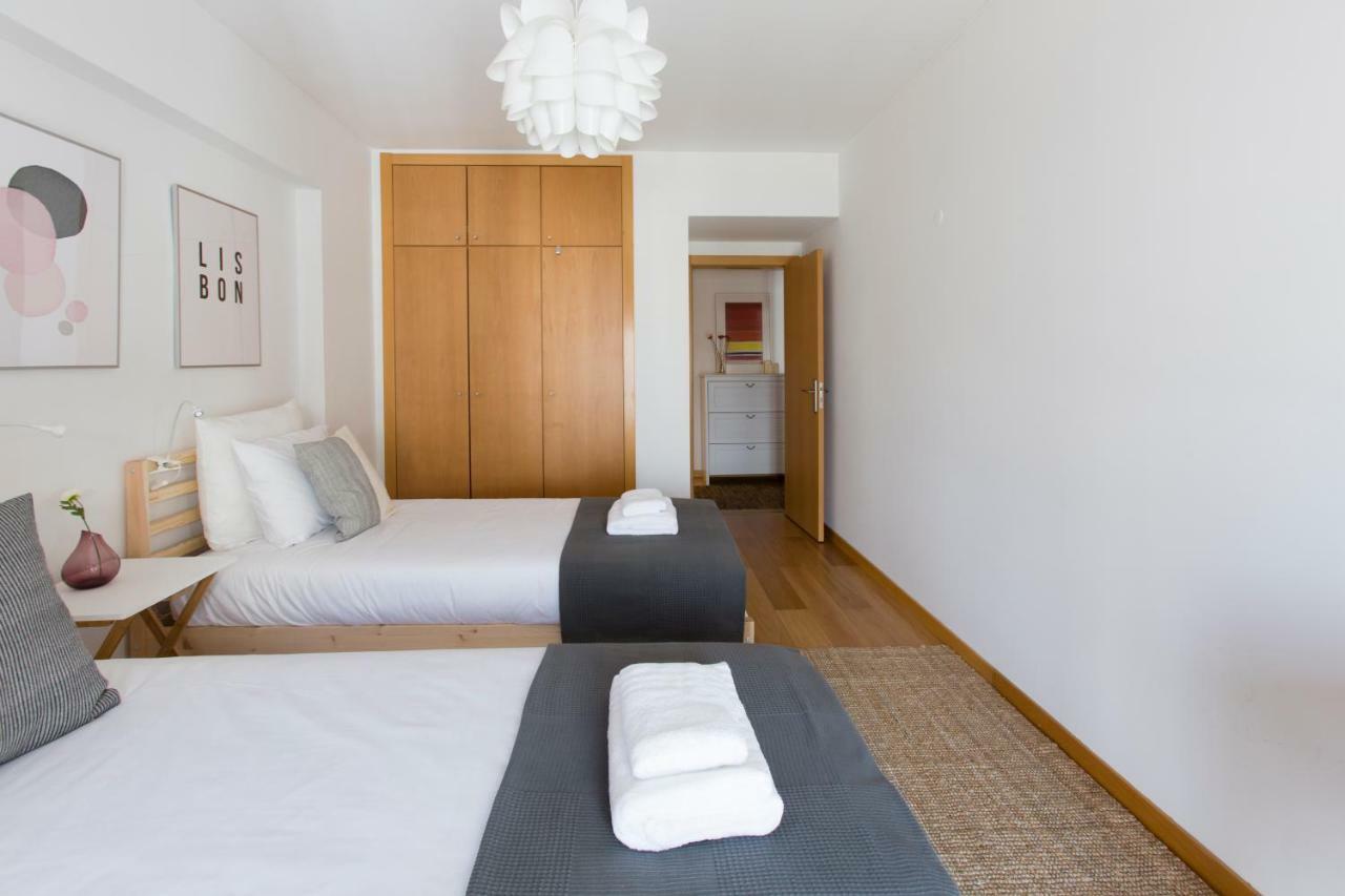 Ferienwohnung Casa Gil Lissabon Exterior foto